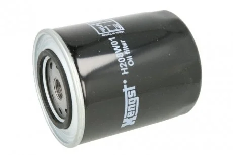 Фільтр масляний (вир-во HENGST) HENGST FILTER H208W01