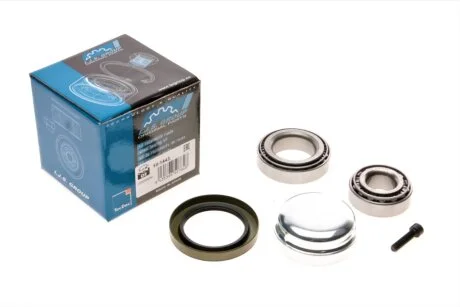 Підшипник маточини (передньої) MB S-class (W203/S203/W204/S204/C204) 00- IJS GROUP 10-1443