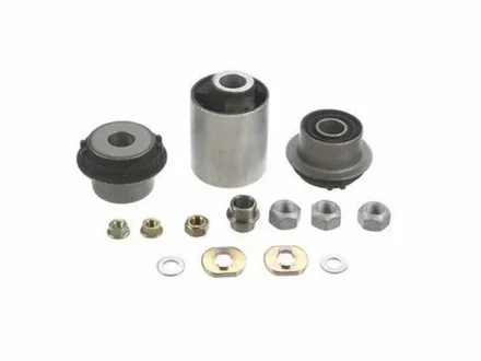 -TEKNOROT DB Рем/к-кт рычага (3 с/блока) пер.нижний (на одну сторону) W202 KAUTEK ME-KT013