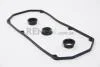 Прокладка клапанної кришки Pajero/Pajero Sport 2.5-3.8 94- BGA RK5332 (фото 1)