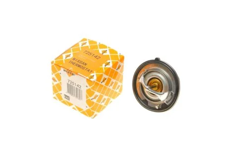 Термостат Nissan Parthfinder 3.3 V6 97-04/Patrol 2.8TD 97-00 (82°C) NRF 725142