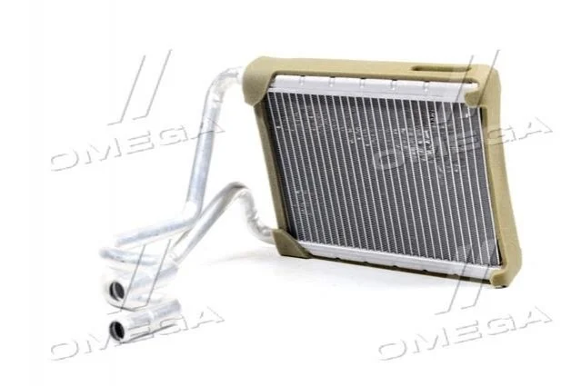Радіатор обігрівача HYUNDAI MOBIS 971382E150 (фото 1)
