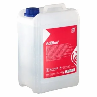 Мочевина AdBlue 10L SW SWAG 30946329