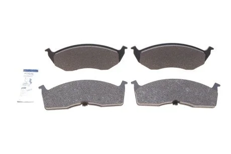 Колодки тормозные ICER 181436