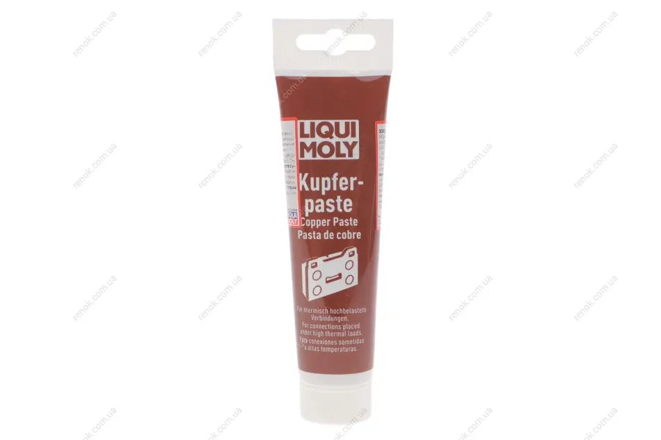 Паста медная LIQUI MOLY 3080 (фото 1)