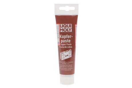 ПАСТА МІДНА KUPFER-PASTE 0,1КГ LIQUI MOLY 3080