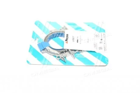 Сальник гумометалевий REAR VAG 2.0TDI 13- O 85 PPS/ACM/PTFE В КОРПУЕ (вир-во PAYEN) Payen LK5017