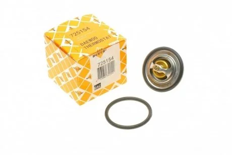 Термостат Opel Ascona/Kadett/Olympia 1.0-1.3 -82 (87°C) NRF 725154