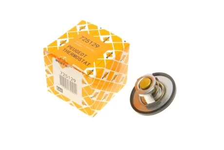 Термостат VW Golf V/Passat/Polo 1.2/1.4TSi/1.6FSI 01-14 (89 °C) NRF 725129