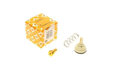 Термостат VW Passat/Touran 1.6FSI 05-08 (85 °C) NRF 725204