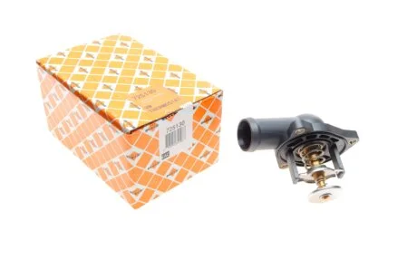 Термостат Audi A2/VW Golf IV 1.6 FSI 02-05 (109 °C) NRF 725130