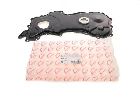 Крышка двигателя (передняя) Renault Trafic 1.6 dCi 14- (ГРМ) ROTWEISS RWS2156