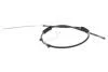 Трос ручника (задний) (L) Ford Transit (V184) 00- ROTWEISS RWS2139 (фото 6)