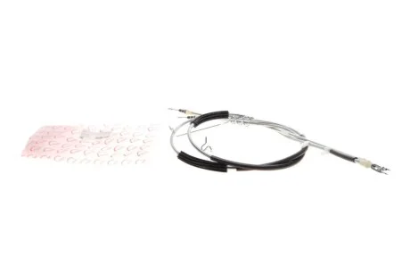 Трос ручника (задній) Ford Connect 02- (+ABS) (висока база) (дисковий гальма) ROTWEISS RWS2144