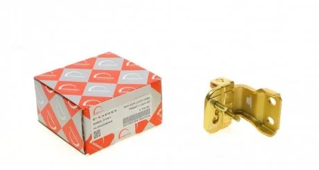 Петля двери (задняя/верхняя/L/180°) Ford Transit V184 01- ROTWEISS RWS2101