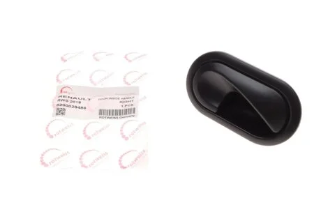 Ручка двери (передней/внутри) (R) Renault Master 10-/Kangoo 08- ROTWEISS RWS2019