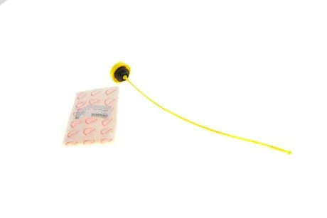 Щуп рівня оливи Renault Master II/Opel Vivaro 1.9dCi 00- (570mm) (пластик) ROTWEISS RWS2009