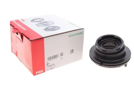 Подшипник амортизатора (переднего) опорный Ford Galaxy/Mondeo/S-Max/Volvo S 60/80/V 70 06- FAG 713 0437 20