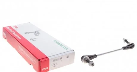 Тяга стабілізатора (переднього) (L) Opel Astra K 15- (L=307mm) FAG 818 0562 10