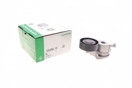 Натяжник ременя генератора Citroen C1/Peugeot 108 1.0 VTi 14- INA 534 0553 10