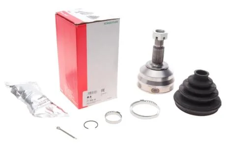 ШРКШ (зовнішній) Fiat Scudo 1.9TD/2.0JTD 96-06 (27x39x100) FAG 771 0059 30