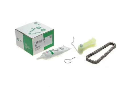 Комплект ланцюга, привод масляного насоса INA 558 0070 10