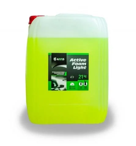 Активна піна AXXIS Active Foam Light (каністра 20л)21kg AXXIS Польша Axx-391 (фото 1)