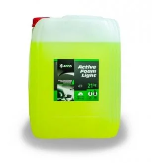 Активна піна AXXIS Active Foam Light (каністра 20л)21kg AXXIS Польша Axx-391