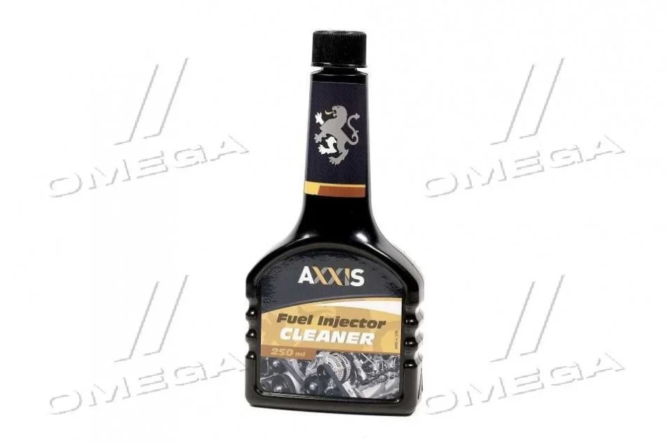 Очищувач паливної системи для бенз. дв. 250ml <AXXIS> AXXIS Польша AXXIS-G-1098 (фото 1)