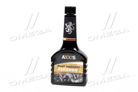 Очищувач паливної системи для бенз. дв. 250ml <AXXIS> AXXIS Польша AXXIS-G-1098