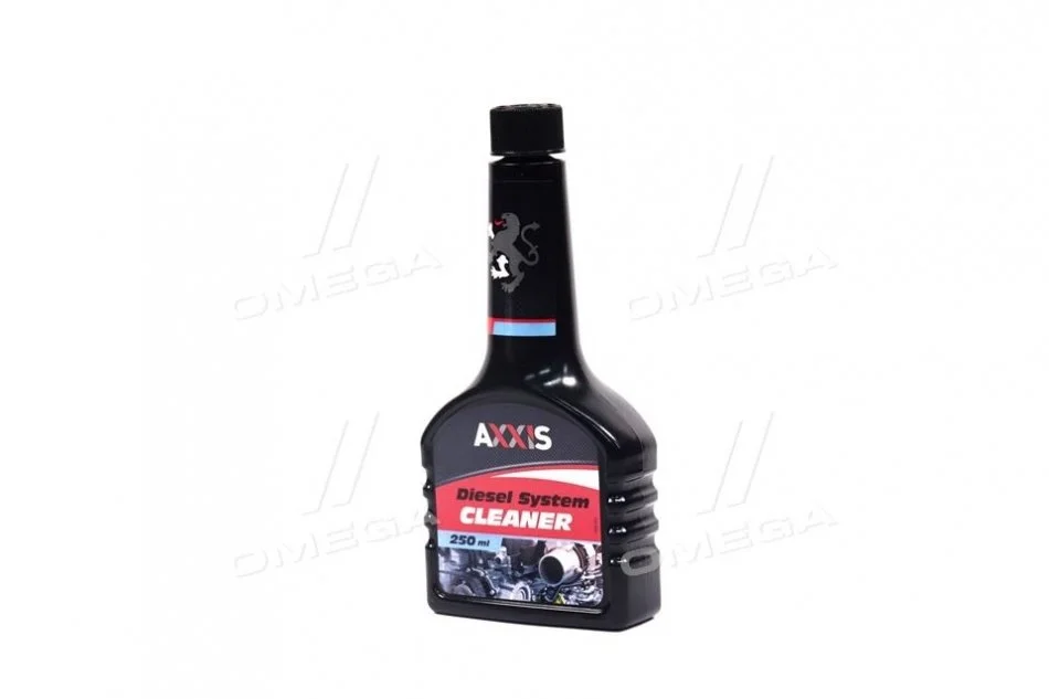 Очищувач паливної системи для диз. дв. 250ml <AXXIS> AXXIS Польша VSB-046 (фото 1)