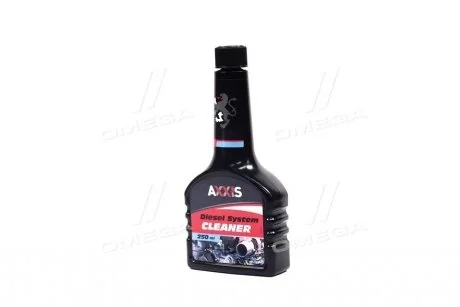 Очищувач паливної системи для диз. дв. 250ml <AXXIS> AXXIS Польша VSB-046