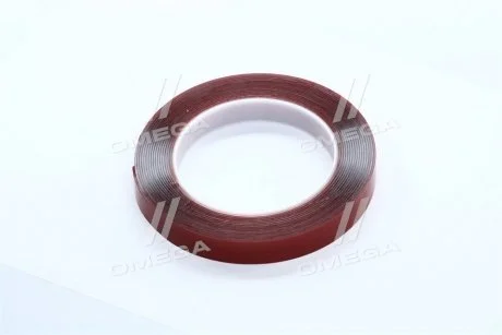 Скотч двосторонній 15mm x 5m професійний RED <AXXIS> AXXIS Польша St-15 red