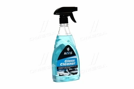 Очисник скла Glass Cleaner (700мл) <AXXIS> AXXIS Польша Ax-871