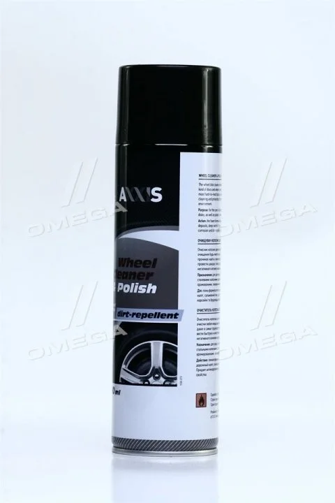 Очищувач колісних дисків 500ml <AXXIS> AXXIS Польша VSB-073 (фото 1)