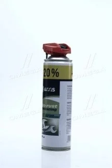 Рідкий ключ 500ml (носик) + 20 <AXXIS> AXXIS Польша G-2012-500