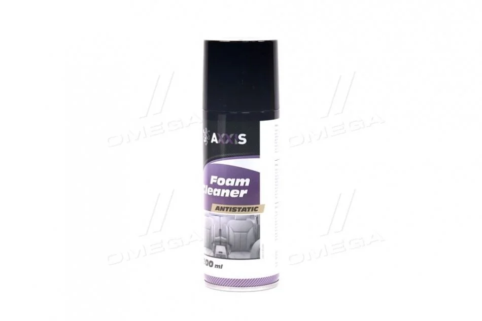 Очищувач салону пінний 200ml <AXXIS> AXXIS Польша AXXIS-G-5014(200) (фото 1)