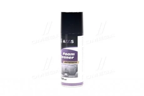 Очищувач салону пінний 200ml <AXXIS> AXXIS Польша AXXIS-G-5014(200)