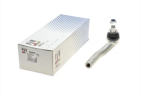 Наконечник тяги рульової (R) MB E-class (W212) 11-16/GLK-class (X204) 08-15/CLS (C218) 13-17 RTS 91-91416-1