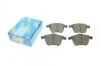 Колодки тормозные (передние) Ford Focus/Mazda 3 05-14/Opel Vectra C 05-08/Volvo C30/S40/V40/V50 03- KAVO KBP-4569 (фото 1)