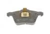 Колодки тормозные (передние) Ford Focus/Mazda 3 05-14/Opel Vectra C 05-08/Volvo C30/S40/V40/V50 03- KAVO KBP-4569 (фото 2)