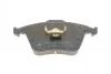 Колодки тормозные (передние) Ford Focus/Mazda 3 05-14/Opel Vectra C 05-08/Volvo C30/S40/V40/V50 03- KAVO KBP-4569 (фото 4)
