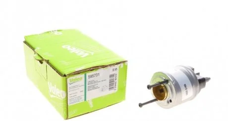 Реле стартера втягивающее Fiat Doblo 1.6 16V 00-16 Valeo 595731