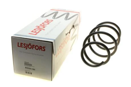 Пружина (передняя) Toyota Rav4 III 2.0 4WD 06-13 (SUV) LESJOFORS 4092629