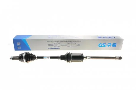 Піввісь (передня) BMW X5 (E70/F15/F85)/X6 (E71/E72/F16/F86) 08-18 (R) (30x27x973) GSP 205123OL