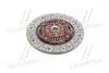 Диск зчеплення SUBARU FORESTER 2,0 98-, LEGACY 2,0-2,5 98-05 (Вир-во) EXEDY FJD035U (фото 3)