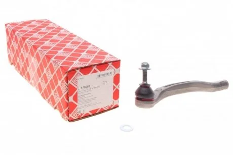 Наконечник тяги рульової (L) Renault Espace V/Megane IV/Talisman 15-/Scenic IV/Grand Scenic IV 16- FEBI BILSTEIN 175083