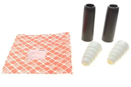 Пильник + відбійник амортизатора (заднього) VW Passat 05-14/Audi Q3 13-18 (к-кт 2шт) FEBI BILSTEIN 174490