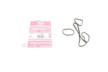 Прокладка радіатора масляного Audi Q5/Q7/VW Touareg 3.0 TDI 07-18 (к-кт) ELRING 908.400