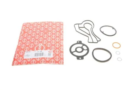 Прокладка радіатора масляного VW Crafter 2.5TDI 96-13 (к-кт) ELRING 528.340